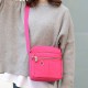 HUAERYOUYUE Women Waterproof Bag Card Slot Shoulder Bag HUAERYOUYUE Women Waterproof Bag Card Slot Shoulder Bag