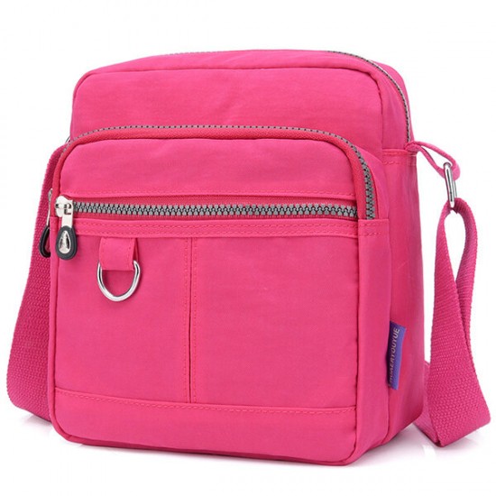HUAERYOUYUE Women Waterproof Bag Card Slot Shoulder Bag HUAERYOUYUE Women Waterproof Bag Card Slot Shoulder Bag