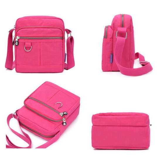 HUAERYOUYUE Women Waterproof Bag Card Slot Shoulder Bag HUAERYOUYUE Women Waterproof Bag Card Slot Shoulder Bag