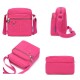HUAERYOUYUE Women Waterproof Bag Card Slot Shoulder Bag HUAERYOUYUE Women Waterproof Bag Card Slot Shoulder Bag