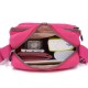 HUAERYOUYUE Women Waterproof Bag Card Slot Shoulder Bag HUAERYOUYUE Women Waterproof Bag Card Slot Shoulder Bag