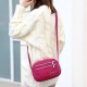 Women Multi-pocket Crossbody Bag Waterproof Nylon Bag Women Multi-pocket Crossbody Bag Waterproof Nylon Bag