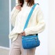Women Multi-pocket Crossbody Bag Waterproof Nylon Bag Women Multi-pocket Crossbody Bag Waterproof Nylon Bag