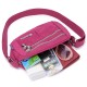 Women Multi-pocket Crossbody Bag Waterproof Nylon Bag Women Multi-pocket Crossbody Bag Waterproof Nylon Bag