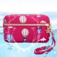 Women Nylon Galaxy Pattern Clutch Bag Coin Purse Phone Wallet Women Nylon Galaxy Pattern Clutch Bag Coin Purse Phone Wallet