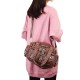 Angel Kiss Women Soft Leather Multi-Pocket Motorcycle Bag Shoulder Bag Crossbody Bag Handbag Angel Kiss Women Soft Leather Multi-Pocket Motorcycle Bag Shoulder Bag Crossbody Bag Handbag