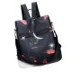 Women Anti-theft Backpack Purse Travel Print Oxford Backpack Women Anti-theft Backpack Purse Travel Print Oxford Backpack