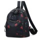 Women Anti-theft Backpack Purse Travel Print Oxford Backpack Women Anti-theft Backpack Purse Travel Print Oxford Backpack