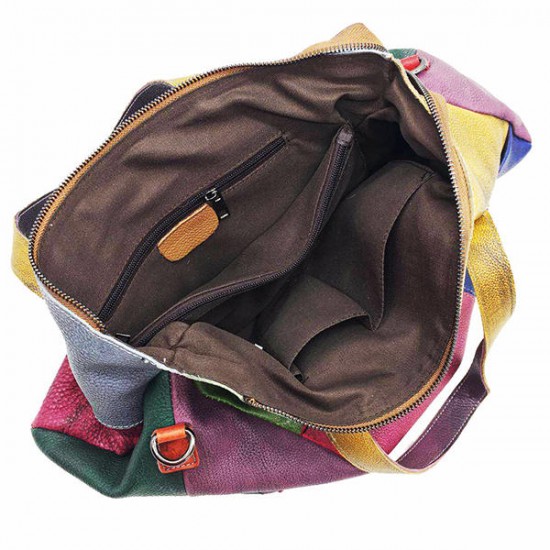 Women Genuine Leather Cowhide Handbag Women Genuine Leather Cowhide Handbag