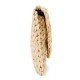 JOSEKO Women Summer Lovely Retro Straw Knitted Wallet Key Money Beach Long Bag Clutch JOSEKO Women Summer Lovely Retro Straw Knitted Wallet Key Money Beach Long Bag Clutch