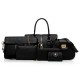 6 PCS Women PU Leather Handbag Vintage Leisure Crossbody Bag Solid Shoulder Bag 6 PCS Women PU Leather Handbag Vintage Leisure Crossbody Bag Solid Shoulder Bag