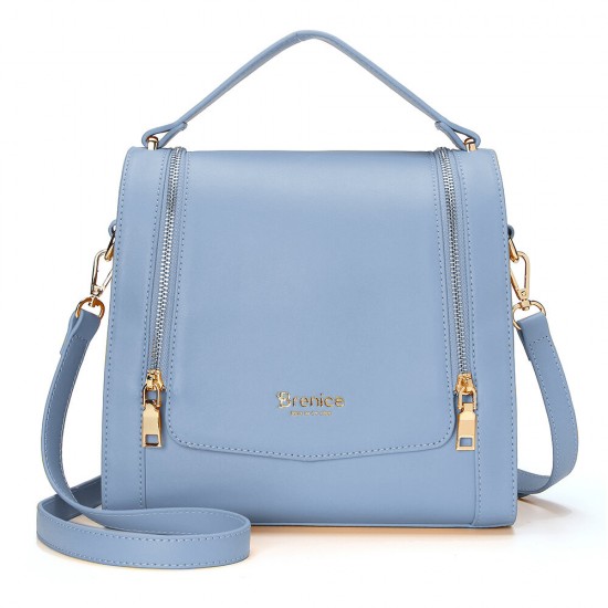 Brenice DREAME Women Design Multifunction Crossbody Bag Handbag Shoulder Bag Brenice DREAME Women Design Multifunction Crossbody Bag Handbag Shoulder Bag