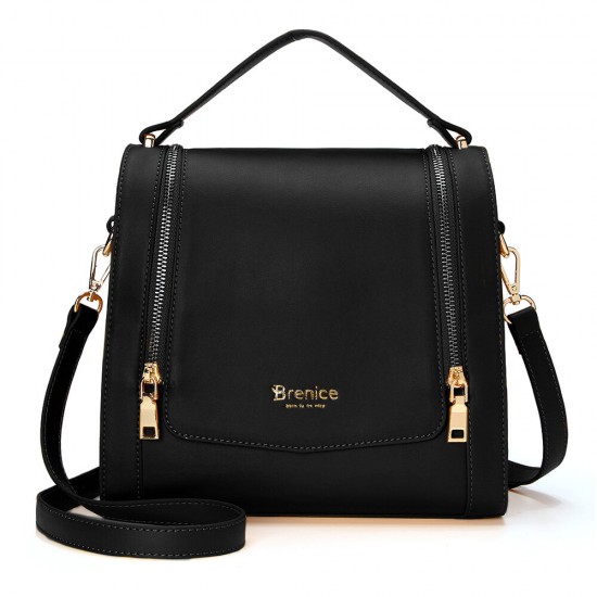 Brenice DREAME Women Design Multifunction Crossbody Bag Handbag Shoulder Bag Brenice DREAME Women Design Multifunction Crossbody Bag Handbag Shoulder Bag