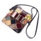 Women Patchwork Vintage Genuine Leather Crossbody Bag Casual Shoulder Bag Women Patchwork Vintage Genuine Leather Crossbody Bag Casual Shoulder Bag