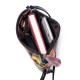 Women Patchwork Vintage Genuine Leather Crossbody Bag Casual Shoulder Bag Women Patchwork Vintage Genuine Leather Crossbody Bag Casual Shoulder Bag