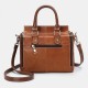 Women Genuine Leather Multifunction Crossbody Bag Handbag Women Genuine Leather Multifunction Crossbody Bag Handbag