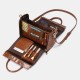 Women Genuine Leather Multifunction Crossbody Bag Handbag Women Genuine Leather Multifunction Crossbody Bag Handbag