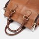 Women Genuine Leather Multifunction Crossbody Bag Handbag Women Genuine Leather Multifunction Crossbody Bag Handbag