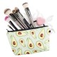 Women Cute Avocado Printed Clutch Bag Mini Storage Bag Women Cute Avocado Printed Clutch Bag Mini Storage Bag