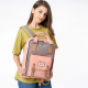 Women Girl Beauty Bag Backpack for Date School Outdoor Women Girl Beauty Bag Backpack for Date School Outdoor