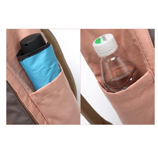Women Girl Beauty Bag Backpack for Date School Outdoor Women Girl Beauty Bag Backpack for Date School Outdoor