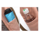 Women Girl Beauty Bag Backpack for Date School Outdoor Women Girl Beauty Bag Backpack for Date School Outdoor