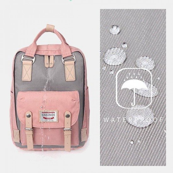 Women Girl Beauty Bag Backpack for Date School Outdoor Women Girl Beauty Bag Backpack for Date School Outdoor