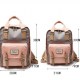 Women Girl Beauty Bag Backpack for Date School Outdoor Women Girl Beauty Bag Backpack for Date School Outdoor