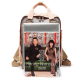 Women Girl Beauty Bag Backpack for Date School Outdoor Women Girl Beauty Bag Backpack for Date School Outdoor