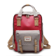 Women Girl Beauty Bag Backpack for Date School Outdoor Women Girl Beauty Bag Backpack for Date School Outdoor