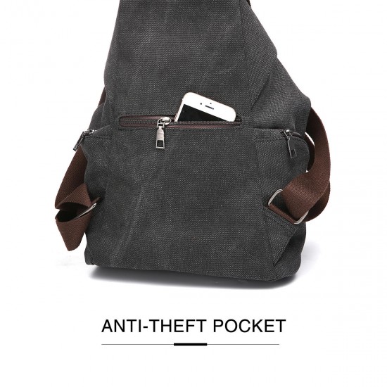 Women Vintage Large Capacity Backpack Shoulder Bag Schooo Bag Casual For 14inch Computer Women Vintage Large Capacity Backpack Shoulder Bag Schooo Bag Casual For 14inch Computer