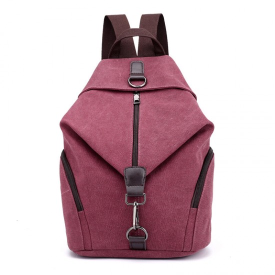 Women Vintage Large Capacity Backpack Shoulder Bag Schooo Bag Casual For 14inch Computer Women Vintage Large Capacity Backpack Shoulder Bag Schooo Bag Casual For 14inch Computer