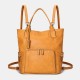 Women Multifunction Large Capacity Crossbody Bag Backpack Handbag Women Multifunction Large Capacity Crossbody Bag Backpack Handbag
