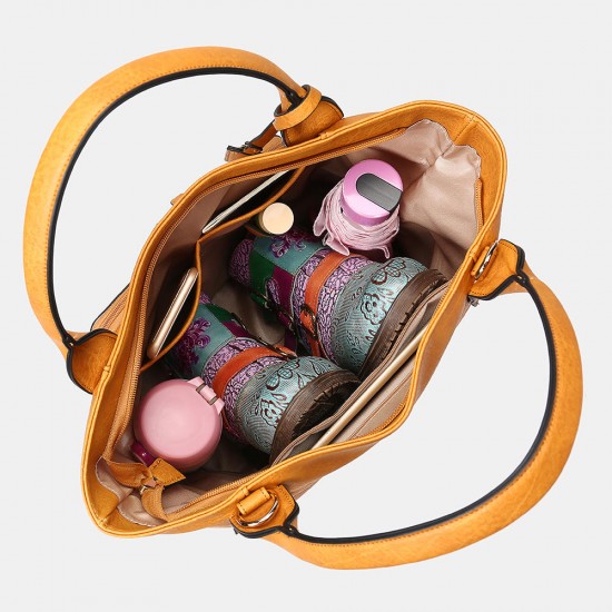 Women Multifunction Large Capacity Crossbody Bag Backpack Handbag Women Multifunction Large Capacity Crossbody Bag Backpack Handbag