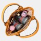 Women Multifunction Large Capacity Crossbody Bag Backpack Handbag Women Multifunction Large Capacity Crossbody Bag Backpack Handbag