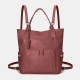 Women Multifunction Large Capacity Crossbody Bag Backpack Handbag Women Multifunction Large Capacity Crossbody Bag Backpack Handbag
