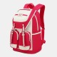 Women Waterproof Nylon Large Capacity Casual Patchwork Backpack Women Waterproof Nylon Large Capacity Casual Patchwork Backpack