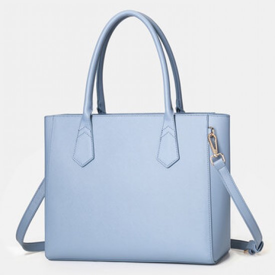 Women Multi-purpose Solid Color Casual Ourdoot Shopping Handbag Shoulder Bag Cross Body Bag Women Multi-purpose Solid Color Casual Ourdoot Shopping Handbag Shoulder Bag Cross Body Bag