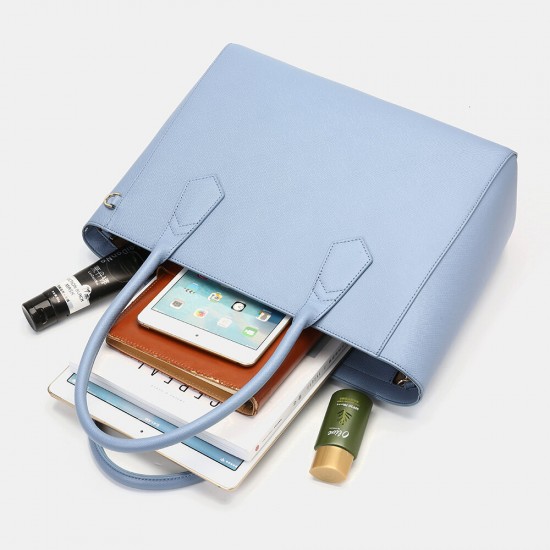 Women Multi-purpose Solid Color Casual Ourdoot Shopping Handbag Shoulder Bag Cross Body Bag Women Multi-purpose Solid Color Casual Ourdoot Shopping Handbag Shoulder Bag Cross Body Bag