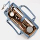 Women Multi-purpose Solid Color Casual Ourdoot Shopping Handbag Shoulder Bag Cross Body Bag Women Multi-purpose Solid Color Casual Ourdoot Shopping Handbag Shoulder Bag Cross Body Bag