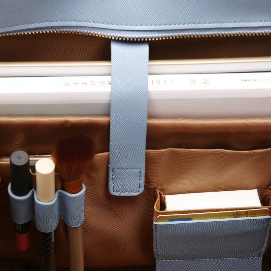 Women Multi-purpose Solid Color Casual Ourdoot Shopping Handbag Shoulder Bag Cross Body Bag Women Multi-purpose Solid Color Casual Ourdoot Shopping Handbag Shoulder Bag Cross Body Bag