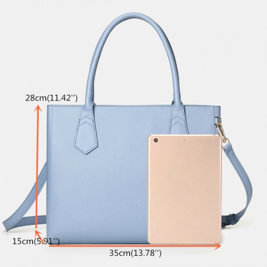 Women Multi-purpose Solid Color Casual Ourdoot Shopping Handbag Shoulder Bag Cross Body Bag Women Multi-purpose Solid Color Casual Ourdoot Shopping Handbag Shoulder Bag Cross Body Bag