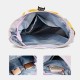 Women Canvas Casual Patchwork Backpack Women Canvas Casual Patchwork Backpack