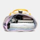 Women Canvas Casual Patchwork Backpack Women Canvas Casual Patchwork Backpack