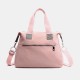 Women Nylon Waterproof Large Capacity Handbag Shoulder Bag Women Nylon Waterproof Large Capacity Handbag Shoulder Bag