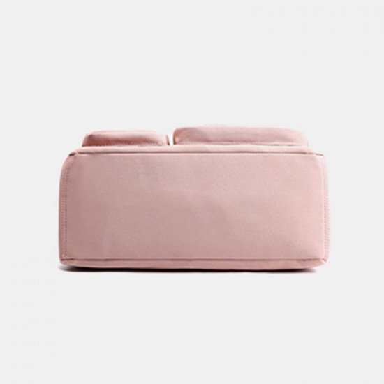 Women Nylon Waterproof Large Capacity Handbag Shoulder Bag Women Nylon Waterproof Large Capacity Handbag Shoulder Bag
