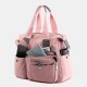 Women Nylon Waterproof Large Capacity Handbag Shoulder Bag Women Nylon Waterproof Large Capacity Handbag Shoulder Bag