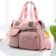 Women Nylon Waterproof Large Capacity Handbag Shoulder Bag Women Nylon Waterproof Large Capacity Handbag Shoulder Bag
