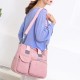 Women Nylon Waterproof Large Capacity Handbag Shoulder Bag Women Nylon Waterproof Large Capacity Handbag Shoulder Bag