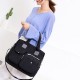 Women Nylon Waterproof Large Capacity Handbag Shoulder Bag Women Nylon Waterproof Large Capacity Handbag Shoulder Bag